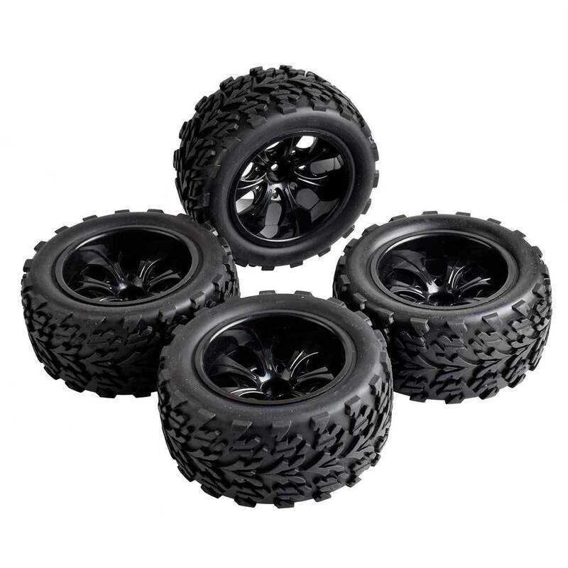 hsp 1:10 Bigfoot tire monster truck tire suitable for 94111 94188 94108 HPI etc