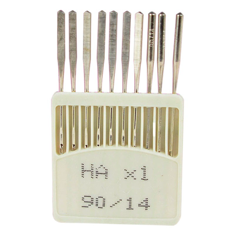 Заводская Высококачественная игла для швейных машин марки Dali игла для бытовых швейных машин 14 16 18 машинная швейная игла 5 г