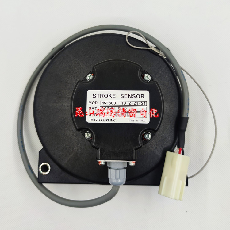 HS-800-110-2-21-S1工程车辆TOKYO KEIKI东京计器行程传感器