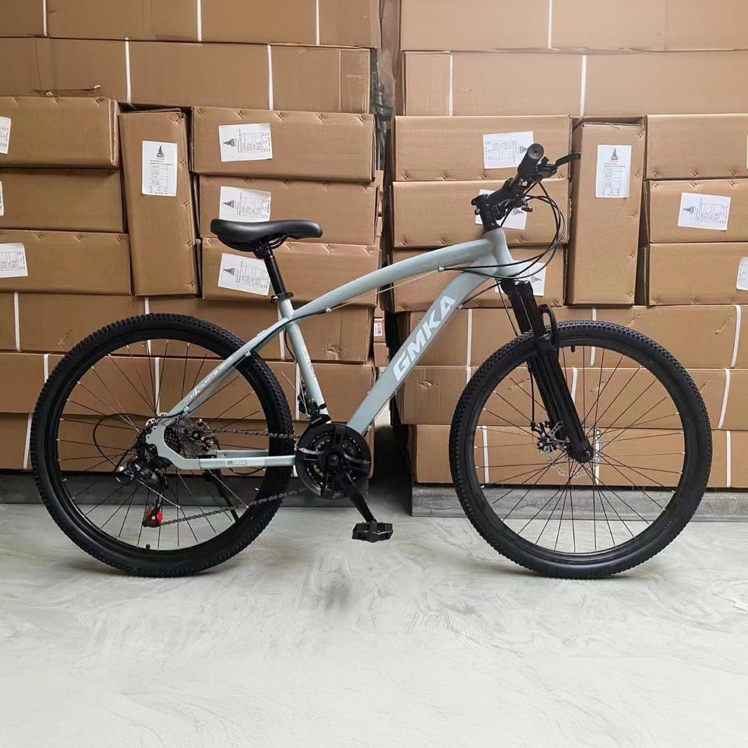 26 pulgadas 18 velocidad bicicleta de montaña cambio de velocidad para adultos hombres y mujeres estudiantes carreras de cross-country