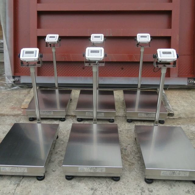 Вся нержавеющая сталь электронные напольные весы 100kg/300 кг водонепроницаемые электронные весы электронная настольная заявка 20 г