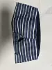 Blue -white strip