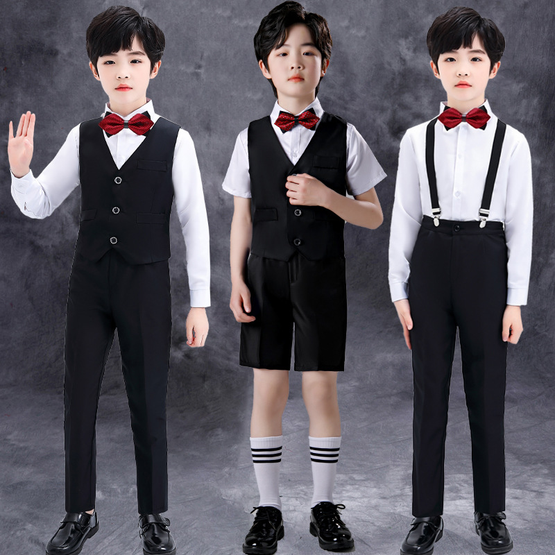 Trajes infantiles, trajes de niños, trajes de piano, trajes de niños