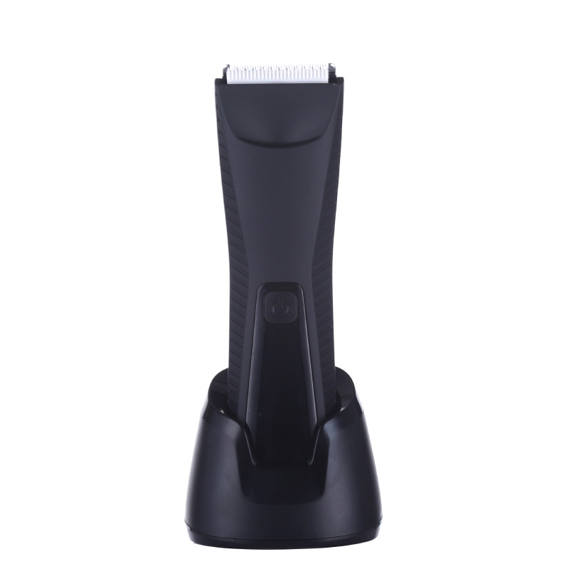Afeitadora eléctrica para hombres, depilación corporal, afeitadora para axilas y piernas, dispositivo de depilación con pantalla digital, afeitadora para zonas íntimas. image 2