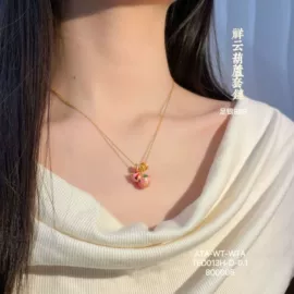 手镯;吊坠;戒指