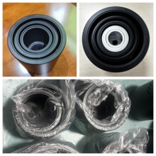 E27圆形方形明装筒灯省体积散件包装出口SKD叠装套装省运费省CBM