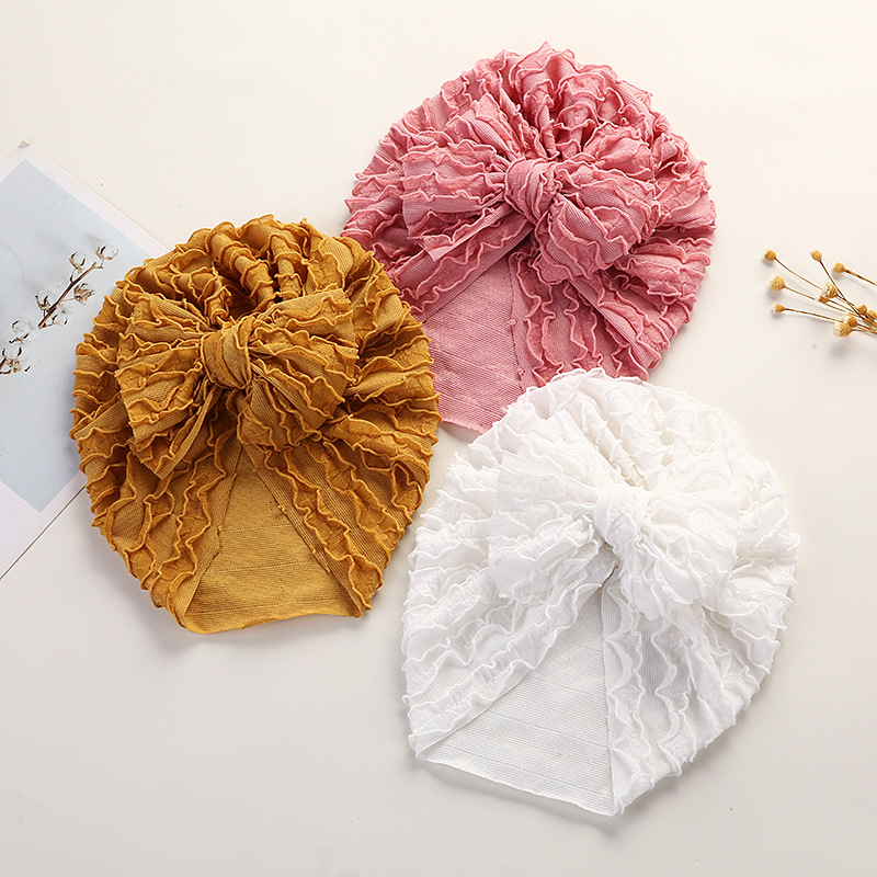Children's hair accessory with bow