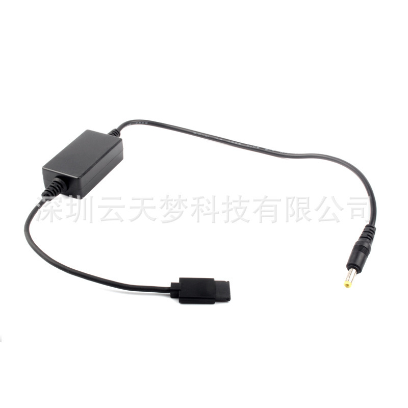 Suitable for Dji Ronin Stabilizer Flat Port to Dc4017 Step-Down 8.7V Cable, Compatible with Nikon Ep-5A Ep-5B Suitable for Dji Ronin Stabilizer Flat Port to Dc4017 Step-Down 8.7V Cable, Compatible with Nikon Ep-5A Ep-5B