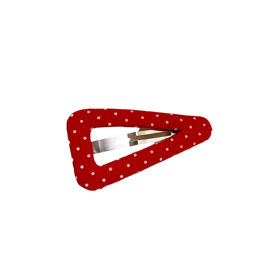 Triangle, ткань, дизайн зажим для волос universal hairpins, аксессуар для волос, простой и элегантный дизайн, тренд сезона