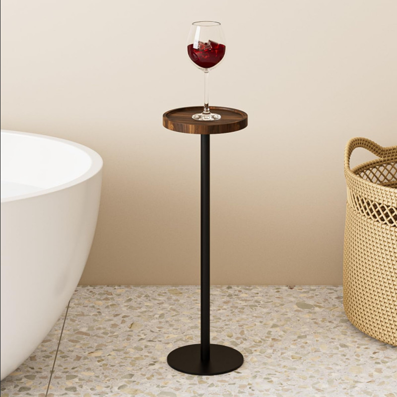 Cross-border small round table small coffee table table next to living room sofa drink table side table living room coffee table drink table 2