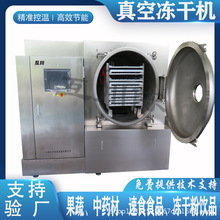 FD-100平貓零食凍干機 雞胸肉真空冷凍干燥機 寵物食品凍干機器