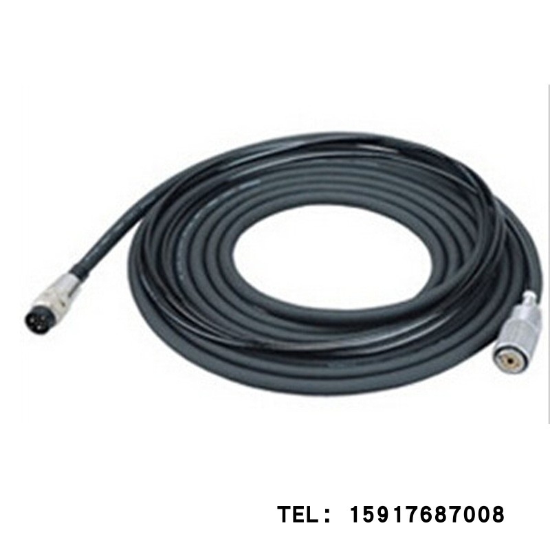 日本NAKANISHI中西主轴电缆线连接线EMCD-3000-4M