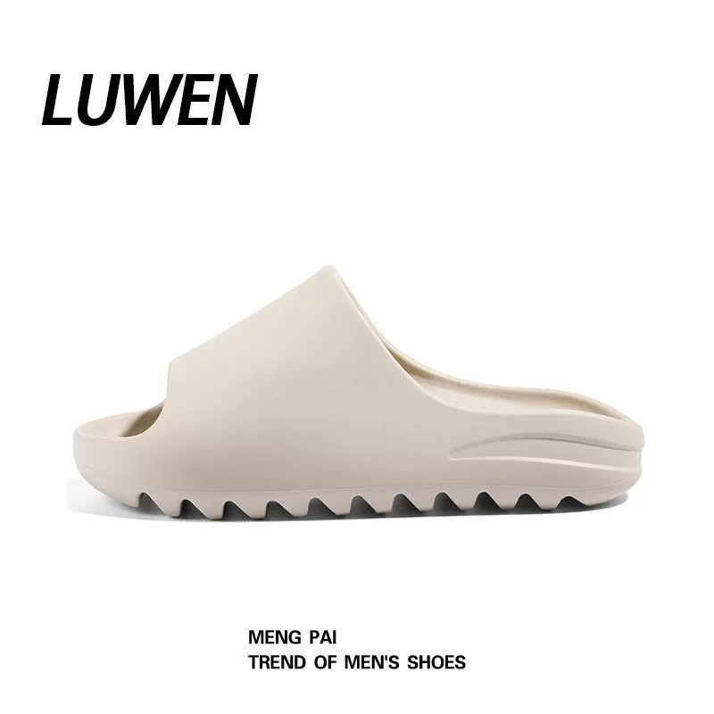 Shoes for beloved, trend beach slippers for men and women platform, wholesale