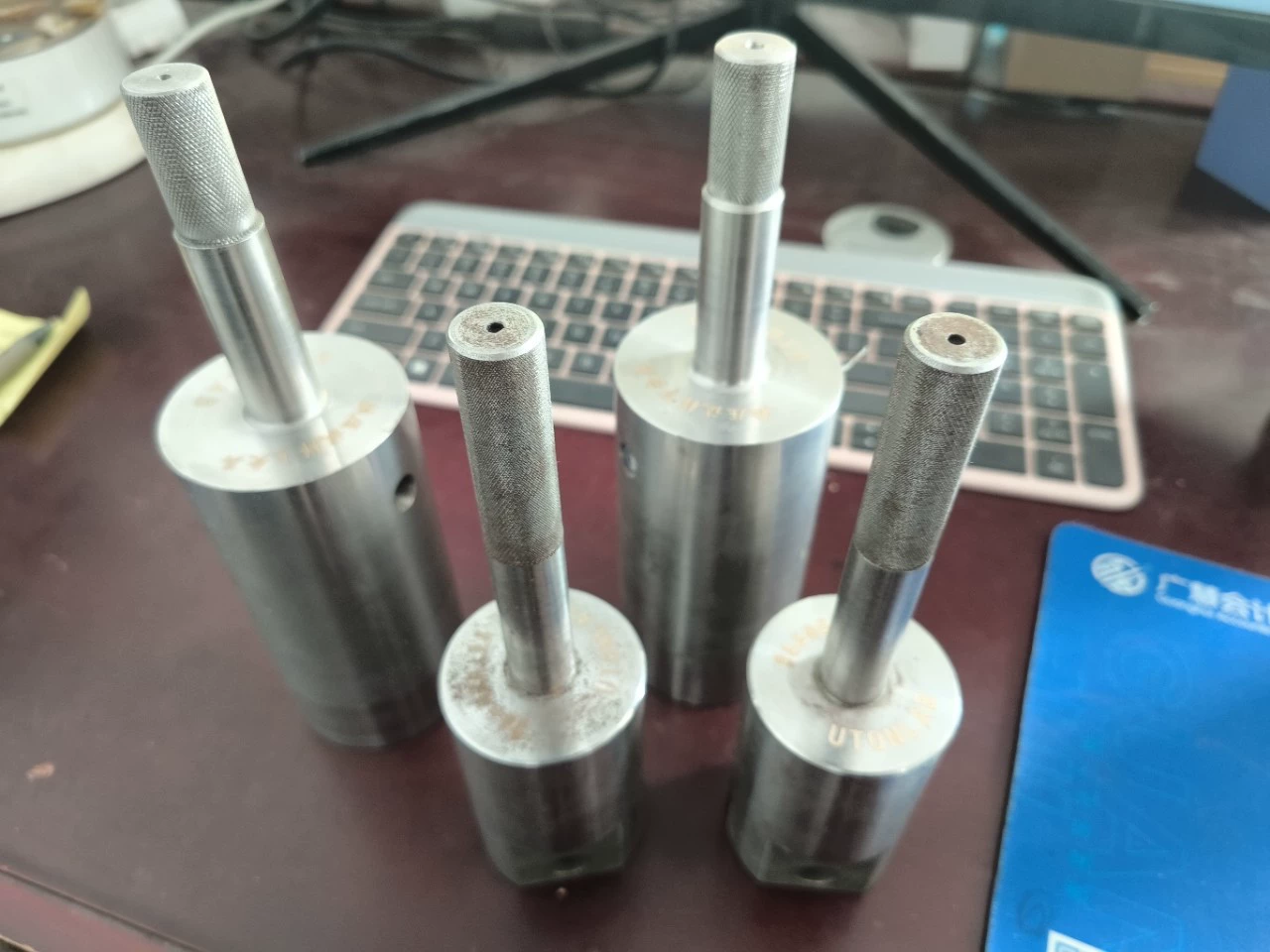 Высокотемпературная обработка приспособлений DD6 Ni718 DZ22 и других материалов