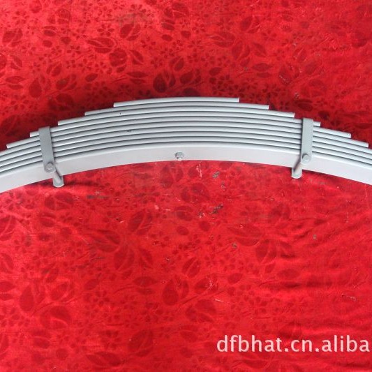 TH40 优惠供应SUP7 SUP9拖车 半挂车农用汽车钢板弹簧 板簧 弹簧