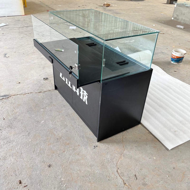 製品棚博物館展示棚記念館展示台模型展示棚ジュエリー玉器展示収納棚新作|undefined