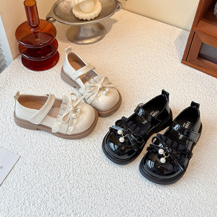 �͹ź�ɫӢ���L�ָ߸�СƤЬŮ2025�¿��ļ���ȹ�Ӹ߼��Ь�����Ь