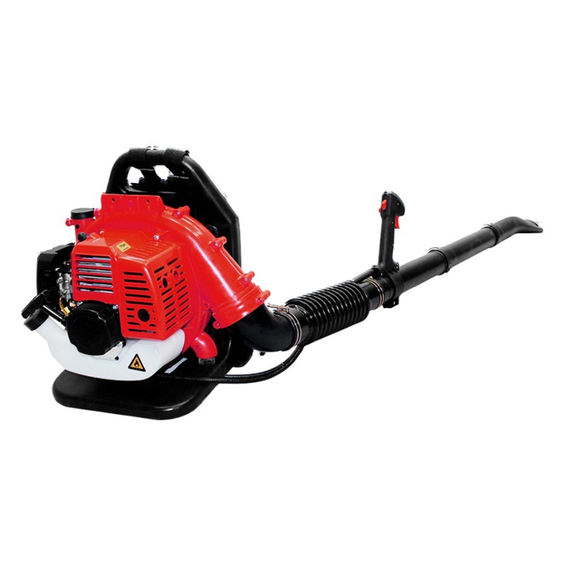 Yingqi ventas directas de fábrica mochila gasolina secador de pelo de efecto invernadero soplador de nieve camino de limpieza extintor de viento