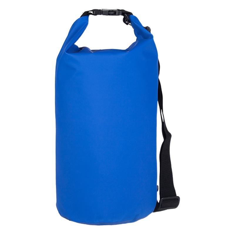 Venta directa de fábrica, bolsa impermeable para montañismo, bolsa impermeable para exteriores, bolsa impermeable para natación, playa, rafting, bolsa impermeable de PVC ecológica image 1