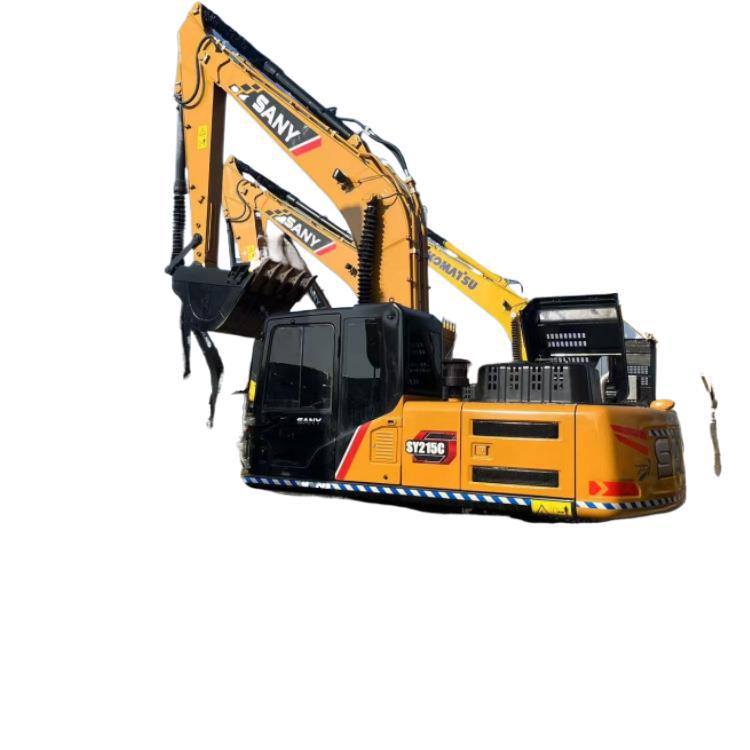 Calidad SanySY235C excavadora de orugas mediana de 23 toneladas Sany235CPro serie completa de comercio exterior para la venta