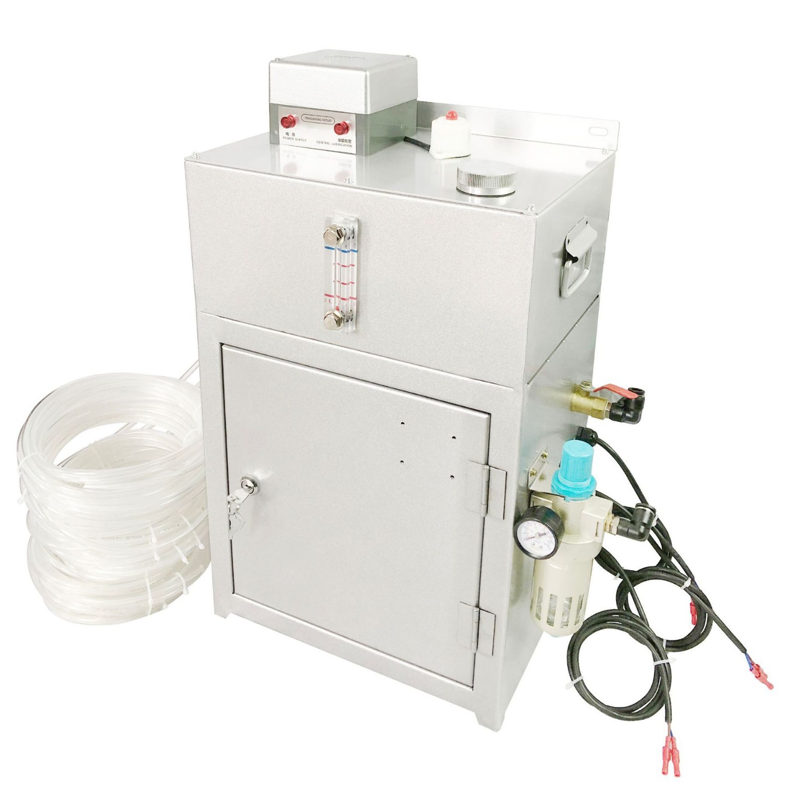 高端订造微量喷雾系统，环保润滑生产系统，MQL微量喷雾系统