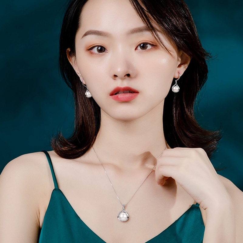 Organic earrings