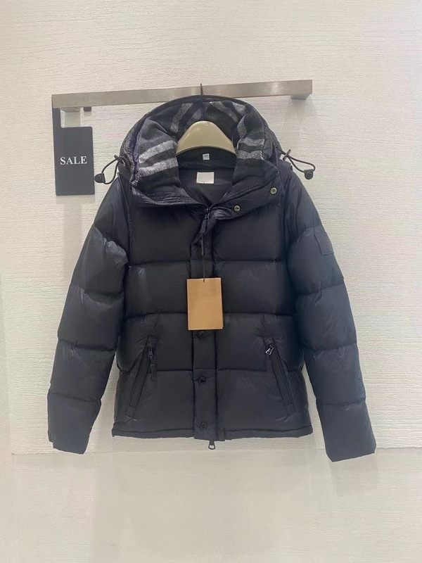 外贸高版本巴家羽绒服脱袖款可拆卸袖子一衣两穿外套冬季羽绒服男|undefined