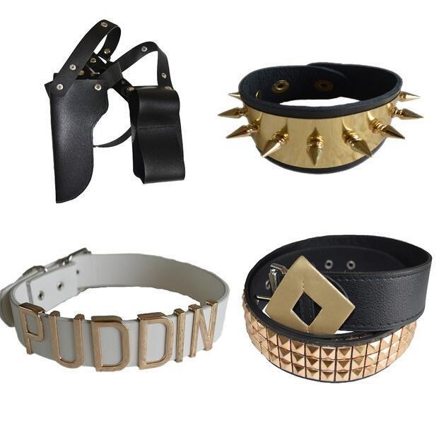 Набор реквизита из четырех предметов