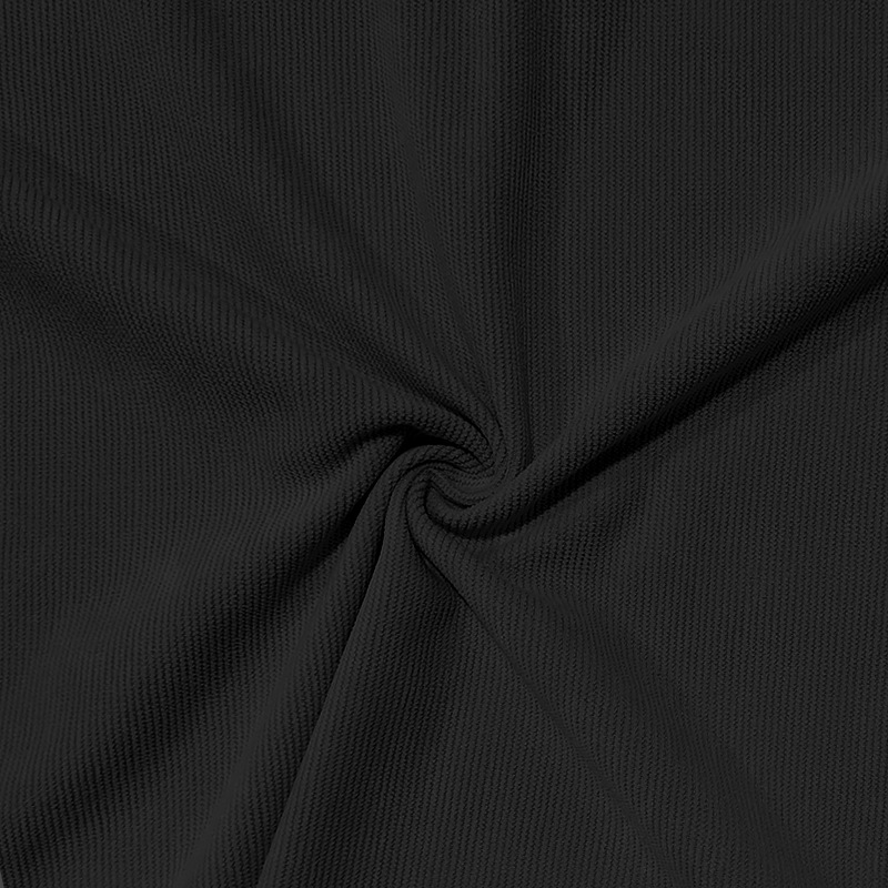 Pantalon long décontracté en velours côtelé pour homme, nouvelle collection printemps et été 2024, coupe ample, coupe droite, surdimensionnée, style américain_voghion.com