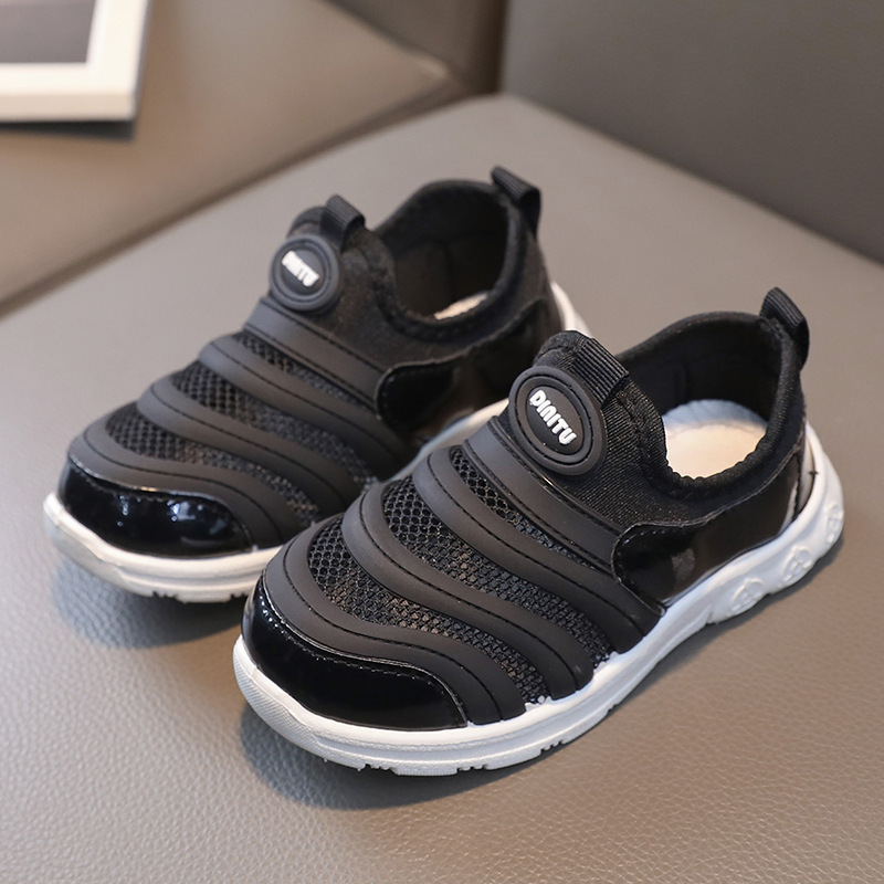 Children's autumn breathable non-slip sneakers for leisure for men…