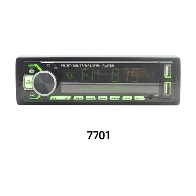 radio, Car mp3 - 7701