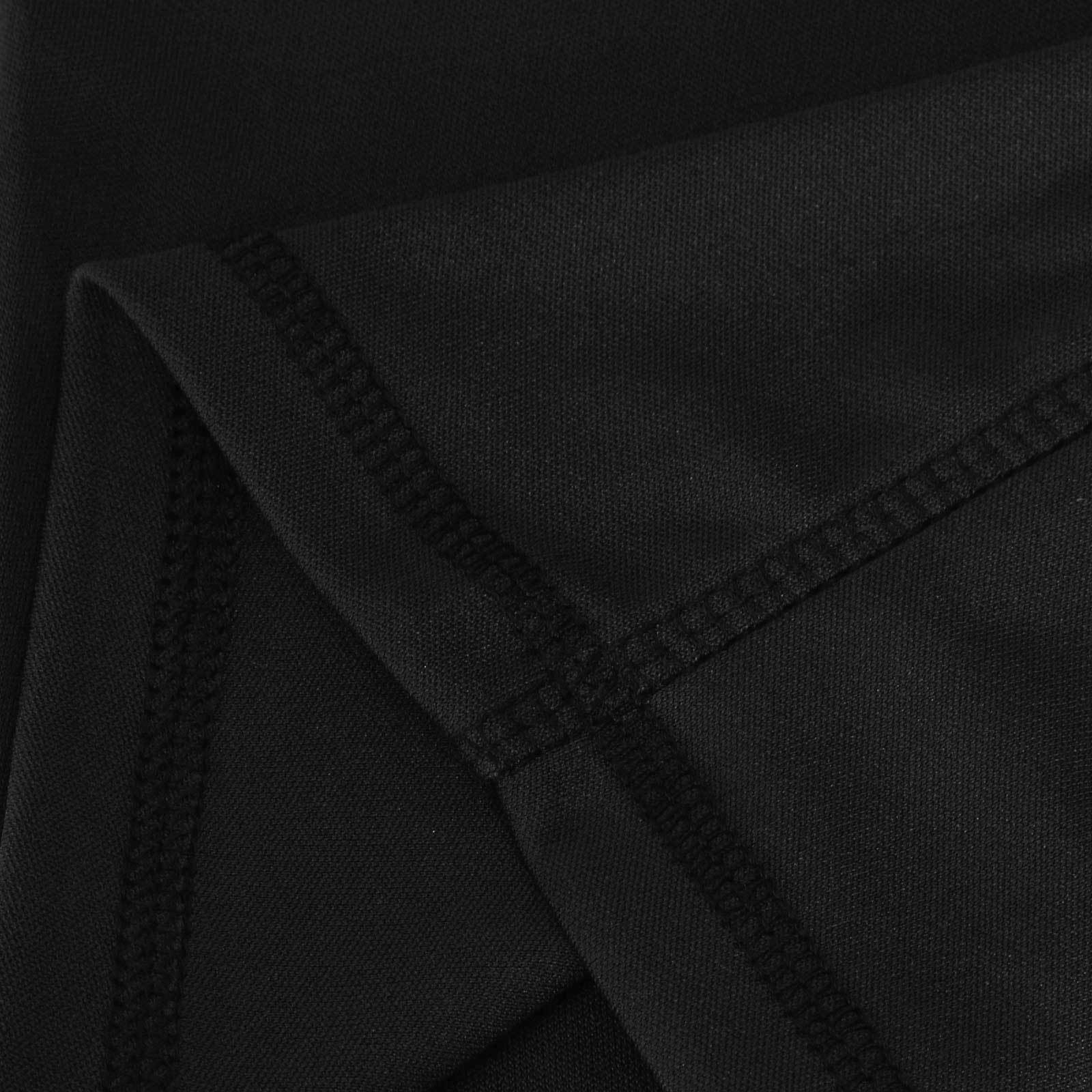 2023 Yaz Kadın Katı Cep Yoga Pantolon Kapriler_voghion.com