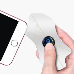 Mobile phone screen pry, 5-in-1 mobile phone disassembly set, ultra-thin stainless steel disassembly tool, shell disassembly piece