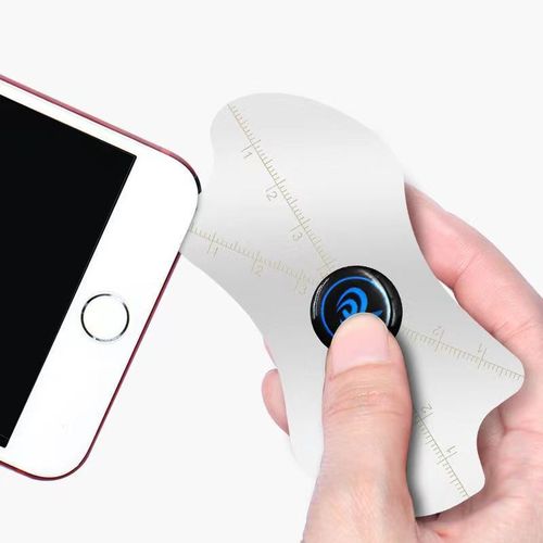 Mobile phone screen pry, 5-in-1 mobile phone disassembly set, ultra-thin stainless steel disassembly tool, shell disassembly piece