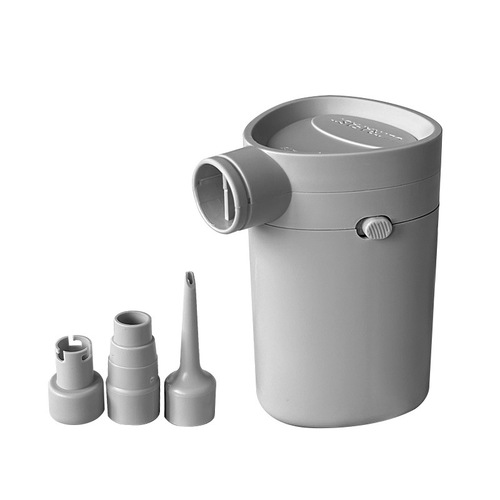 Wireless electric air pump, household swimming pool air pump, outdoor portable car air pump, dual-purpose pump for pumping and charging, direct sales