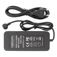 Новый продукт Amazon адаптируется к аксессуарам для электрических скутеров Xiaomi PRO4 MI4 41V 2A Адаптер питания для зарядного устройства