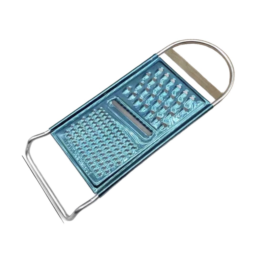Cortador y Pelador de Verduras Multifuncional 3 en 1 de Acero Inoxidable, Multifuncional