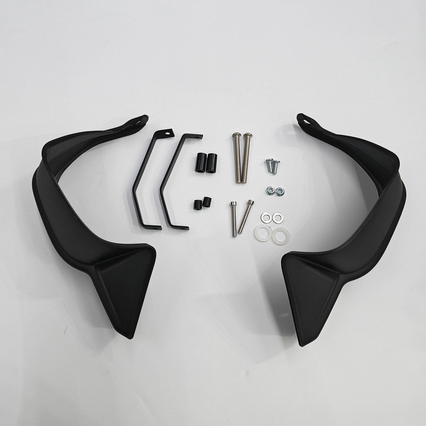 Suitable for BMW G310GS G310R modified hand guards, handlebar wind deflectors, and anti-fall hand shields