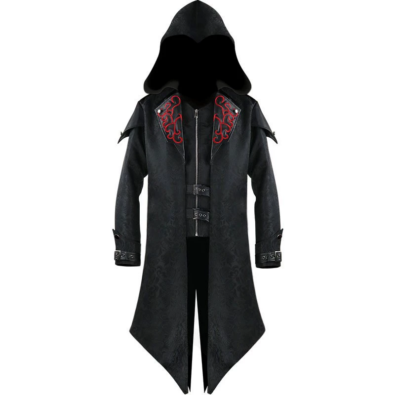 Ретро куртка, костюм, хэллоуин cosplay, Amazon