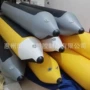 折叠充气稳定性水上浮筒