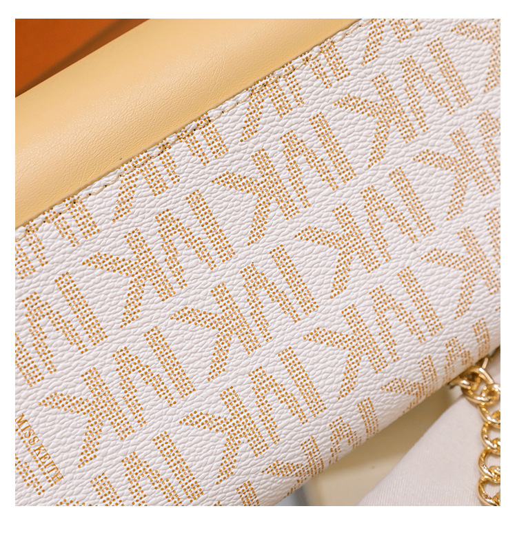 Piccola borsa a tracolla donna con stampa borsa spalla alla moda_voghion.com
