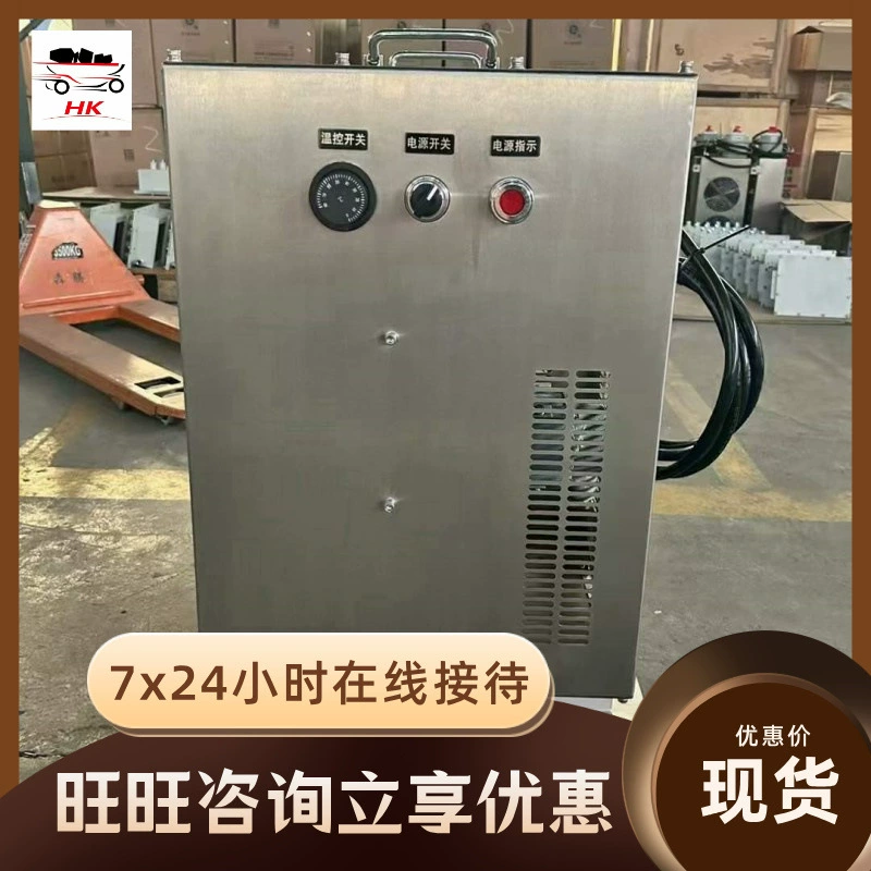 Регулируемый нагревщик циркуляции воды