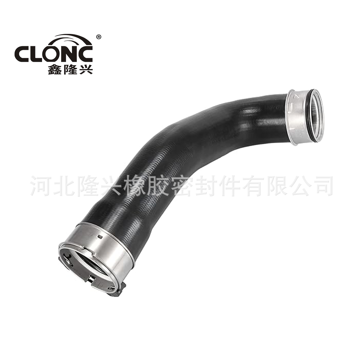 隆兴 适用于奔驰 GL350 2010 - 2016 涡轮空气软管   1665280000