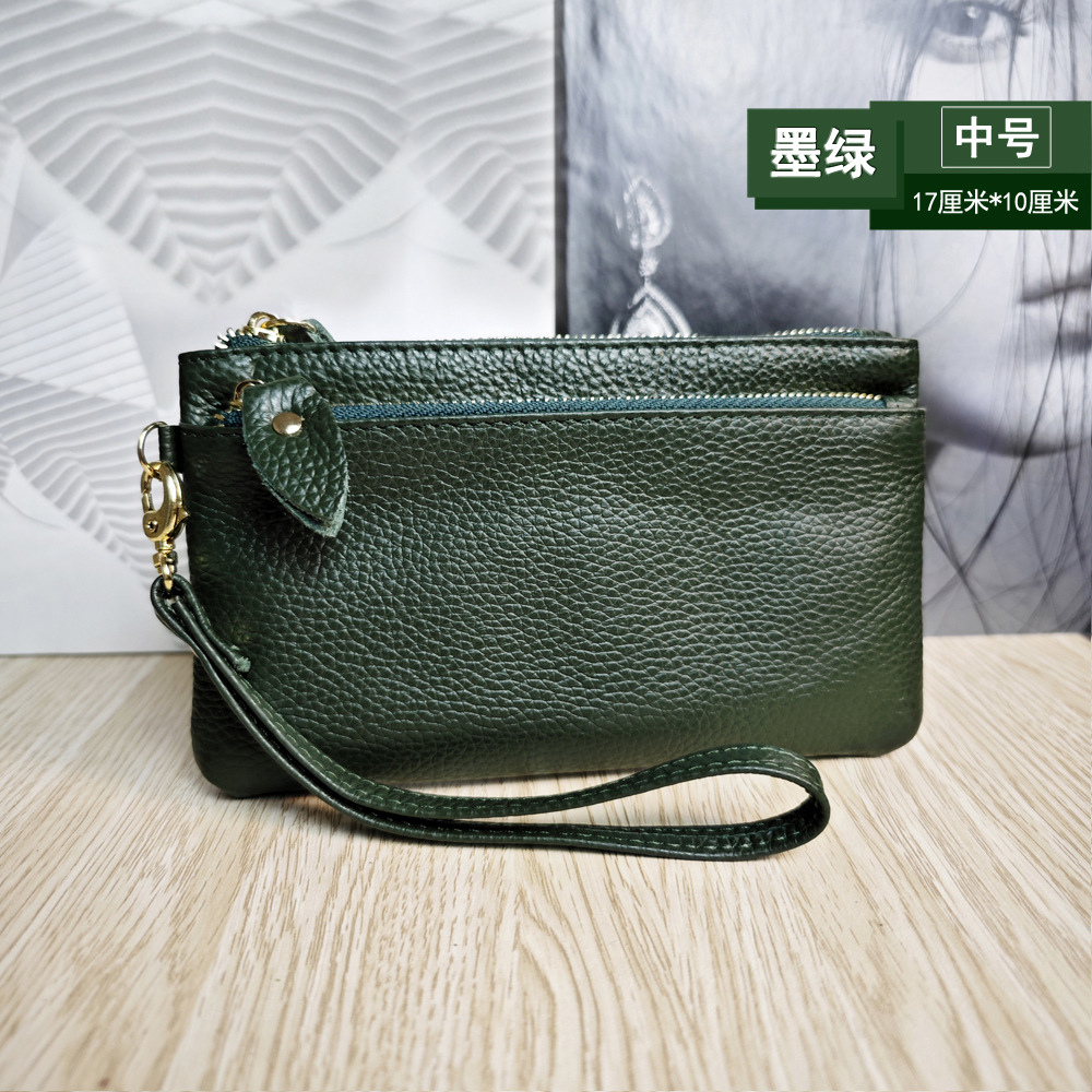 다크 그린-17.5cm * 10cm