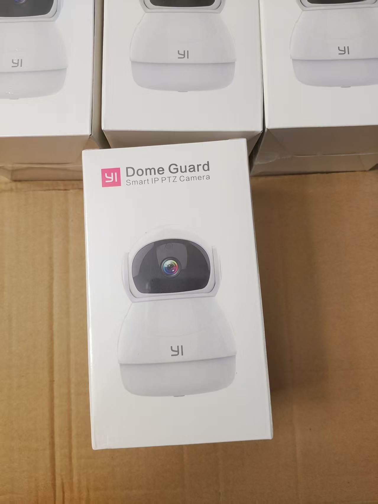 Xiaoyi Cámara inteligente Edición Internacional en el extranjero inglés PTZ HD visión nocturna con poca luz a todo color control remoto wifi