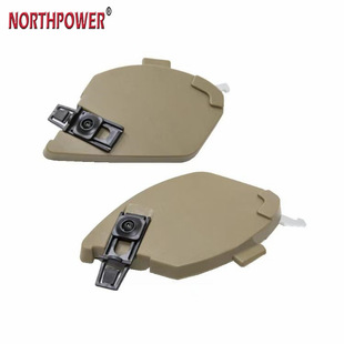 Cross-Border Amazon Wendy Wendy Ex Helmet 3.0 Rail Special Ear Protection Tactical Accessories Third Generation Track Face Protection
