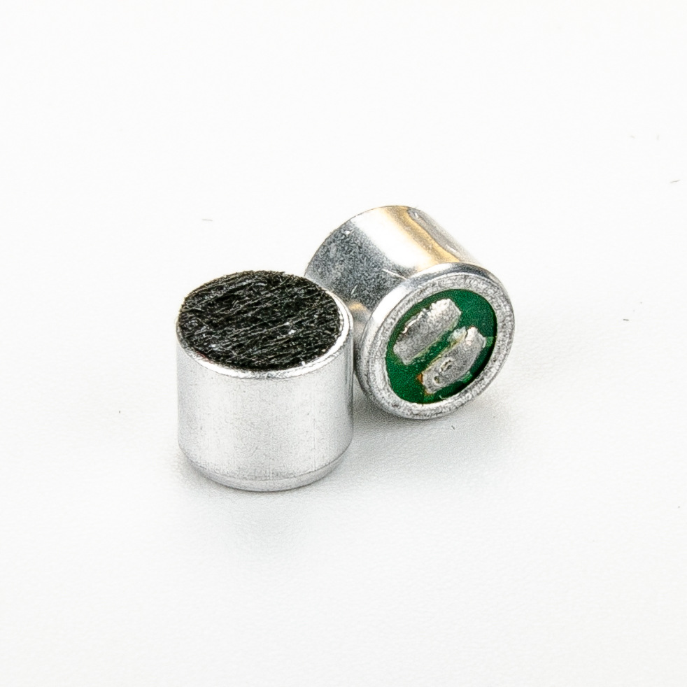 领夹麦用单指向性驻极体6050咪头 降噪抗噪咪芯 麦克风厂家