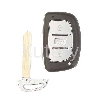 Car Keys Models, Including Mistra, Elantra, Ix35, Remote - note-that-there-is-a-battery-holder-inside-a-flat-milling-right-embryo