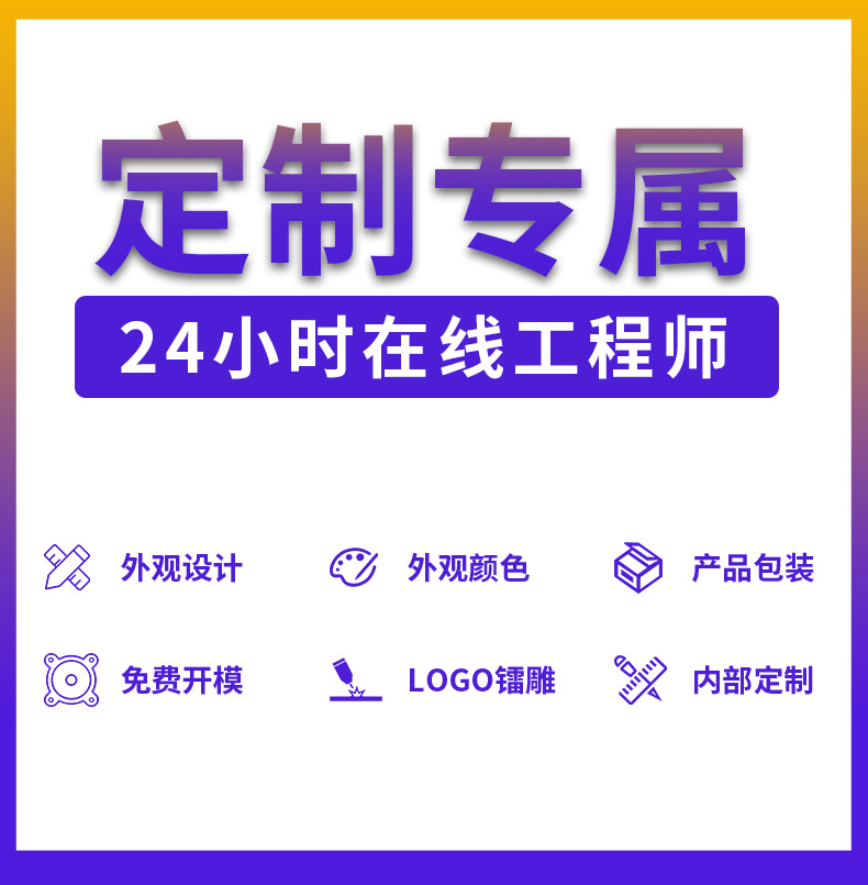 Cross-Border Supply of Vehicle-Mounted Emergency Starting Power Supply, High-Speed Turbine Brushless Motor, Violent Fan, Violent Blowing Vacuum Cleaner