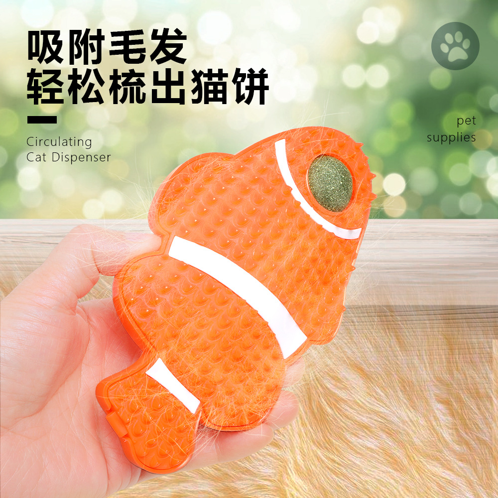 Juguetes para gatos de Amazon, cepillo para gatos, cepillo para gatos, cepillo para gatos, cepillo para gatos, artículos para gatos